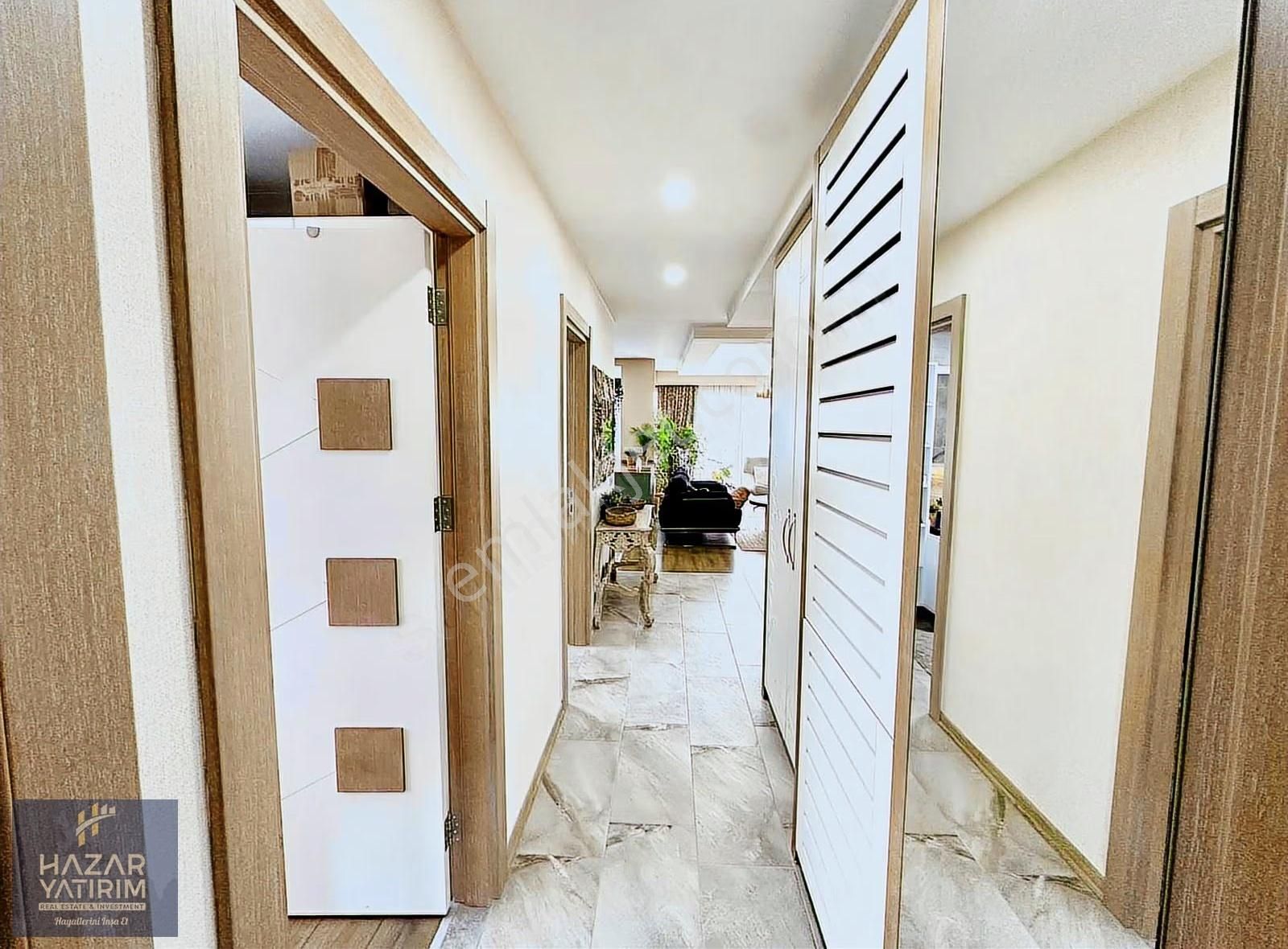 Hazar Yatırım' Dan Güzeloba' Da Kiralık Eşyalı 2+1 Site De Daire - Görsel 16