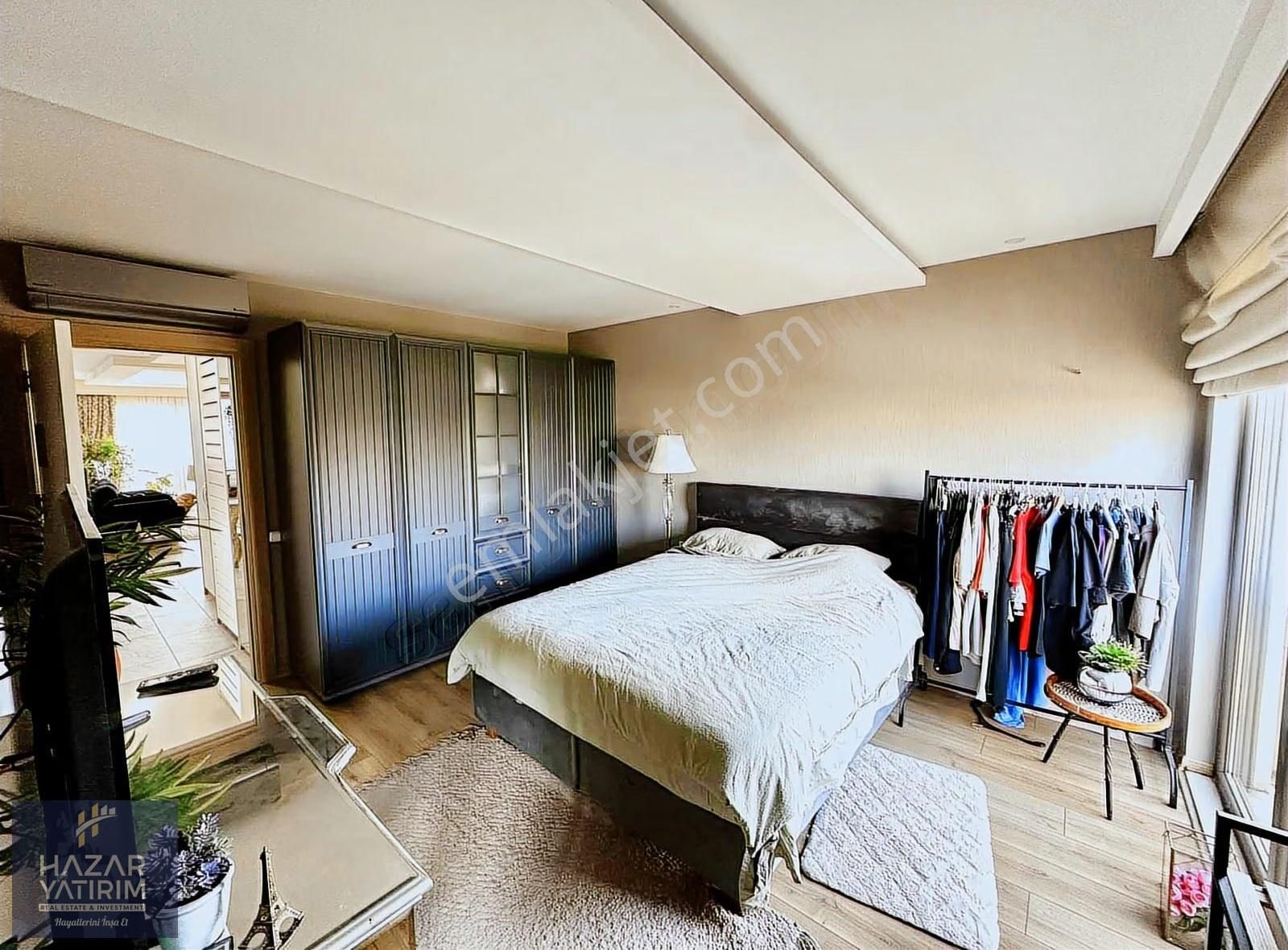 Hazar Yatırım' Dan Güzeloba' Da Kiralık Eşyalı 2+1 Site De Daire - Görsel 9