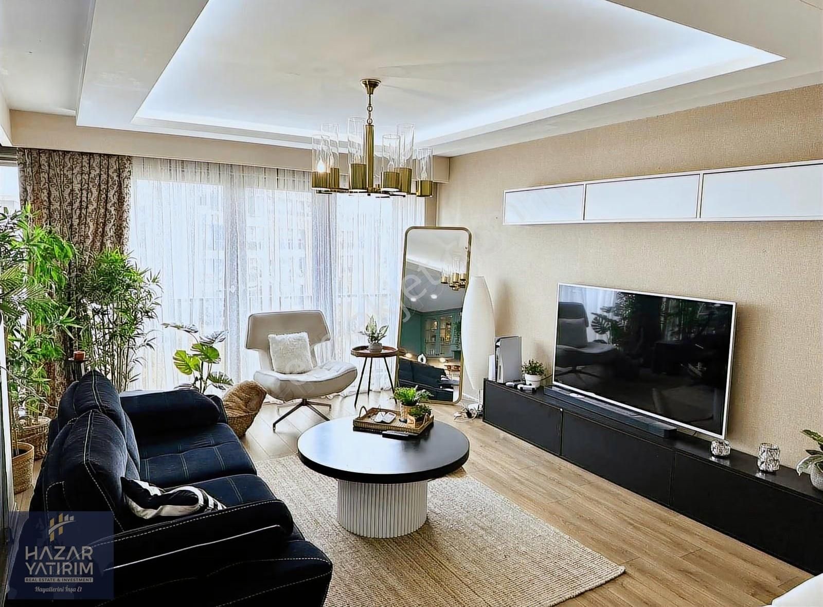 Hazar Yatırım' Dan Güzeloba' Da Kiralık Eşyalı 2+1 Site De Daire - Görsel 19
