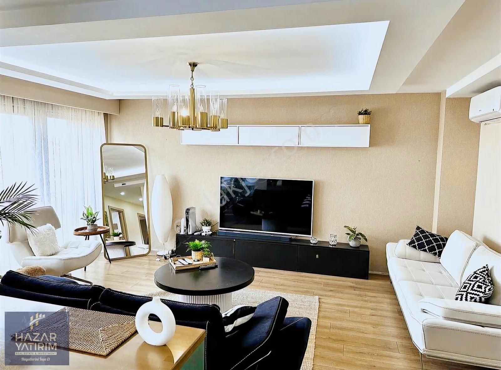 Hazar Yatırım' Dan Güzeloba' Da Kiralık Eşyalı 2+1 Site De Daire - Görsel 4