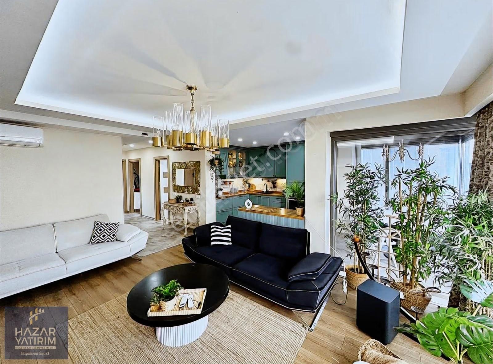 Hazar Yatırım' Dan Güzeloba' Da Kiralık Eşyalı 2+1 Site De Daire - Görsel 23