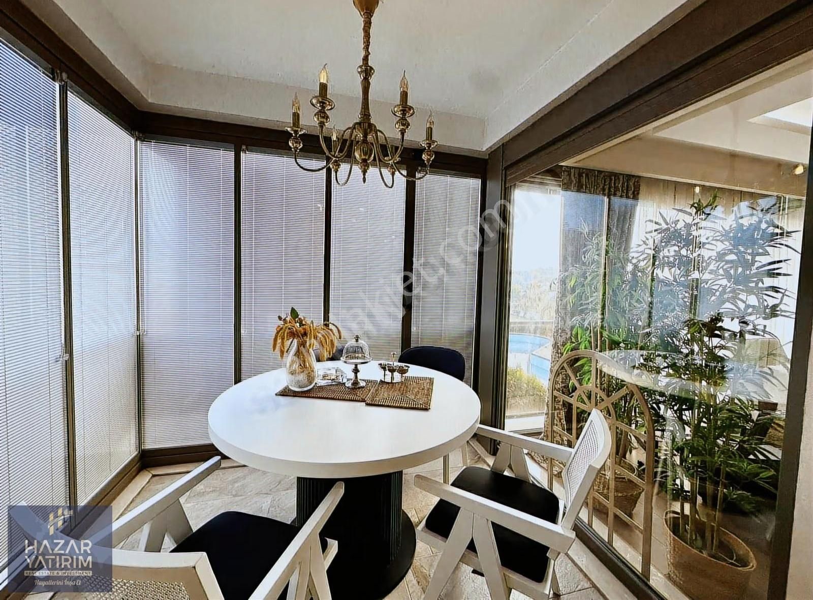 Hazar Yatırım' Dan Güzeloba' Da Kiralık Eşyalı 2+1 Site De Daire - Görsel 21
