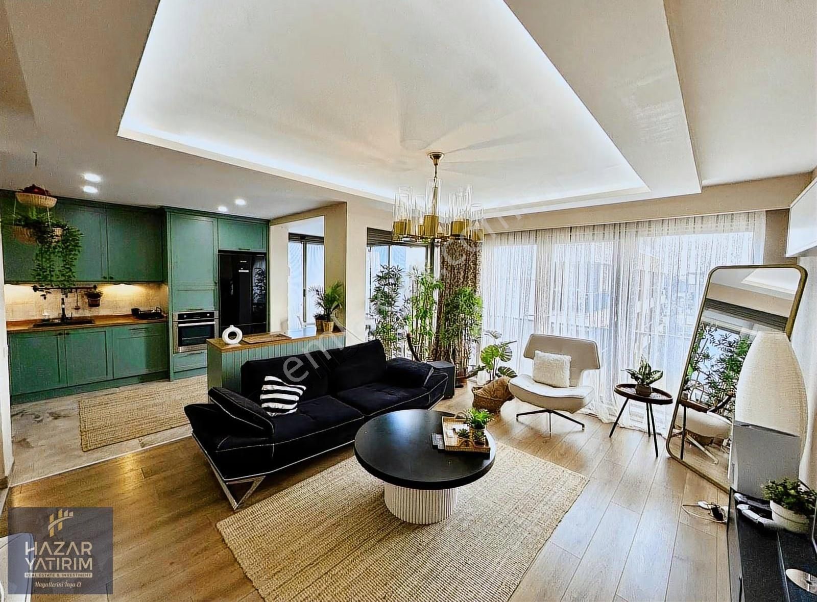 Hazar Yatırım' Dan Güzeloba' Da Kiralık Eşyalı 2+1 Site De Daire - Görsel 15