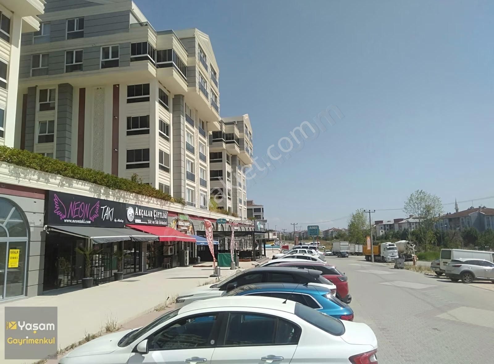 Mükemmel Lokasyon Atlıçayır Bulvarına Cephe Kiralık 125m2 Dükkan - Görsel 24