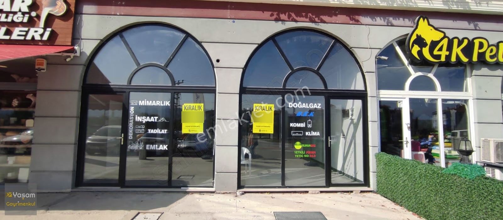 Mükemmel Lokasyon Atlıçayır Bulvarına Cephe Kiralık 125m2 Dükkan - Görsel 11