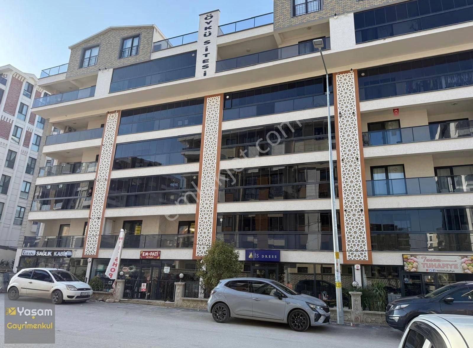 Merkezi Konum Ayrı Mutfak Site İçi Havuzlu Lüks Xxl 2+1 Dubleks - Görsel 32