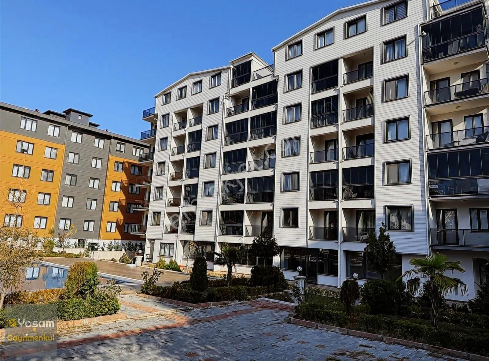 Merkezi Konum Ayrı Mutfak Site İçi Havuzlu Lüks Xxl 2+1 Dubleks - Görsel 26