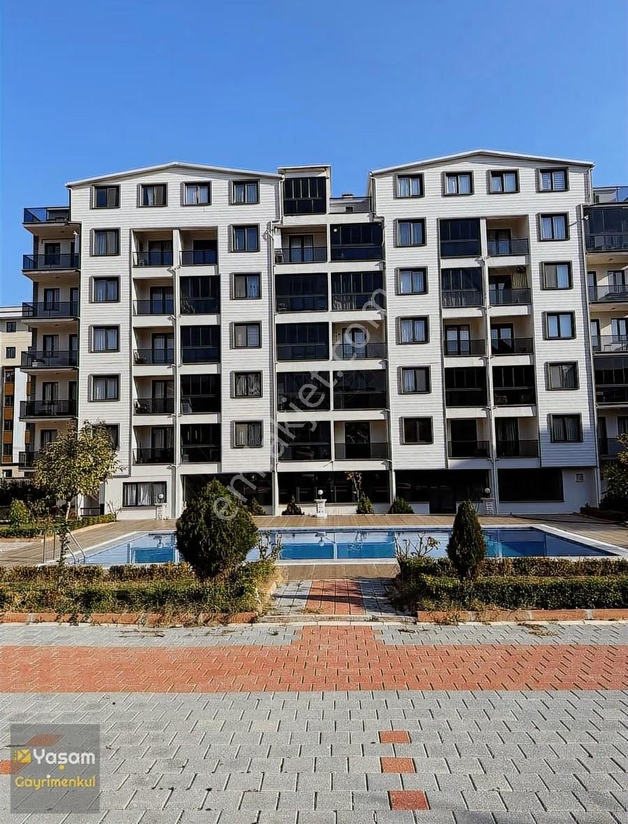 Merkezi Konum Ayrı Mutfak Site İçi Havuzlu Lüks Xxl 2+1 Dubleks - Görsel 12