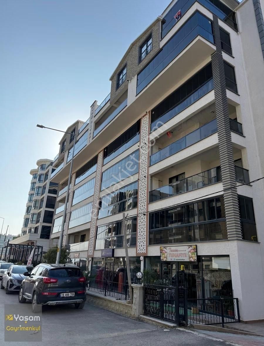 Merkezi Konum Ayrı Mutfak Site İçi Havuzlu Lüks Xxl 2+1 Dubleks - Görsel 21