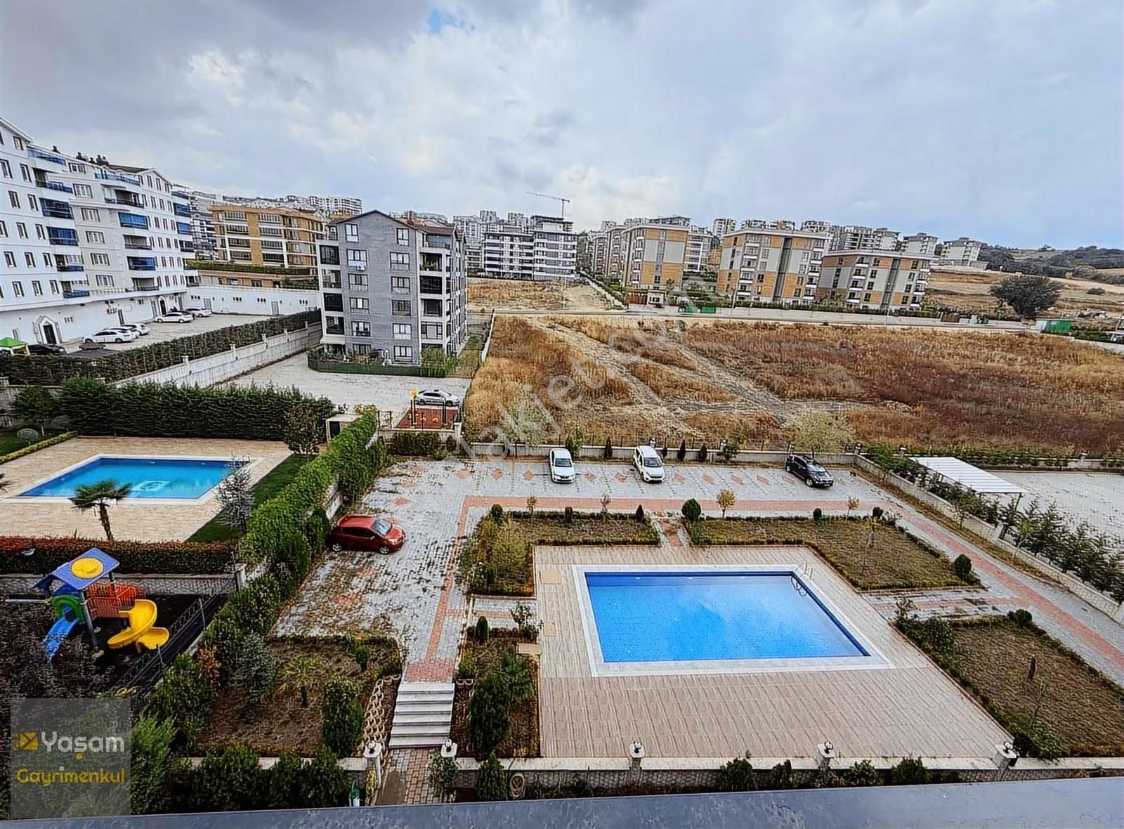 Merkezi Konum Ayrı Mutfak Site İçi Havuzlu Lüks Xxl 2+1 Dubleks - Görsel 23