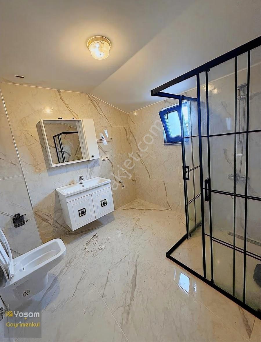 Merkezi Konum Ayrı Mutfak Site İçi Havuzlu Lüks Xxl 2+1 Dubleks - Görsel 24