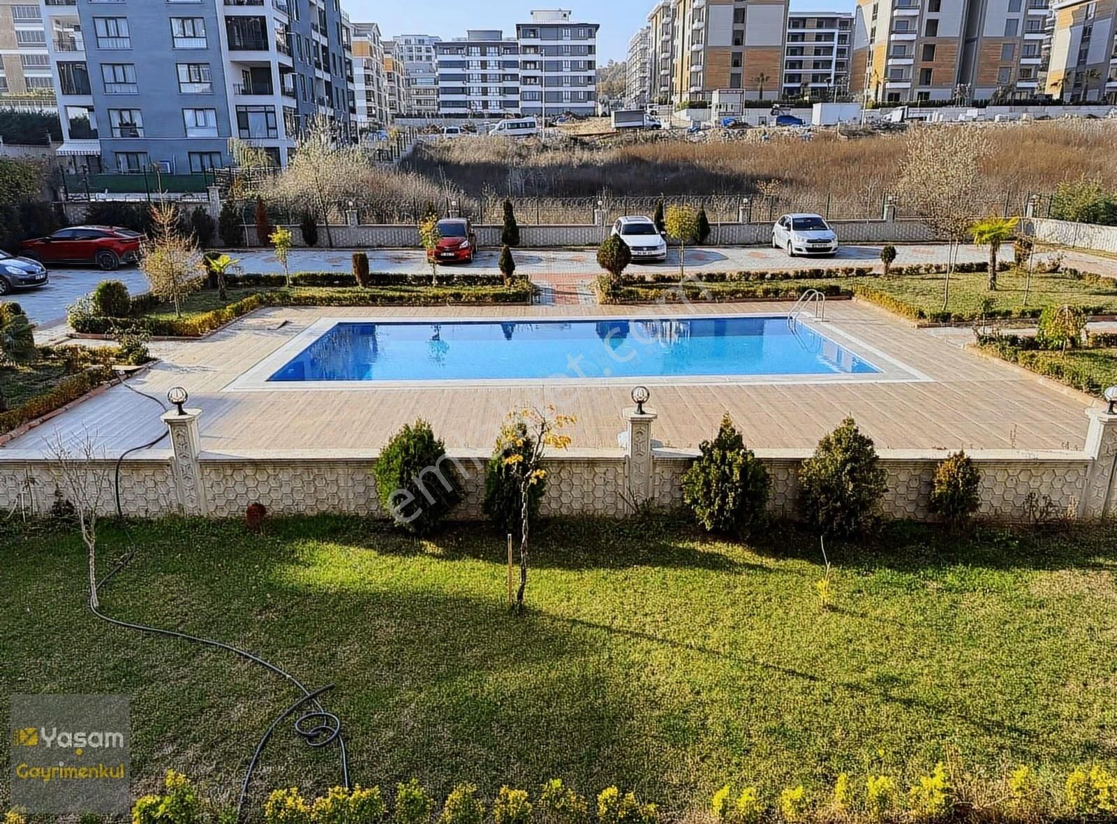 Merkezi Konum Ayrı Mutfak Site İçi Havuzlu Lüks Xxl 2+1 Dubleks - Görsel 16