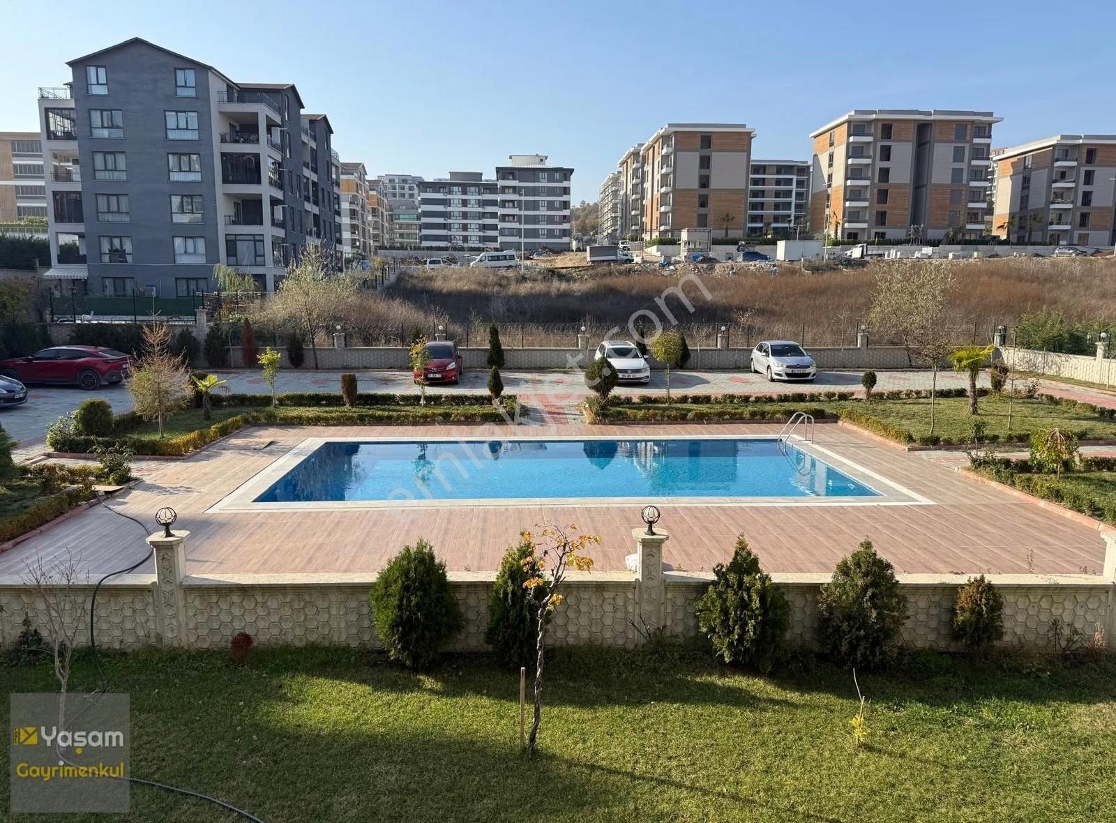 Merkezi Konum Ayrı Mutfak Site İçi Havuzlu Lüks Xxl 2+1 Dubleks - Görsel 25