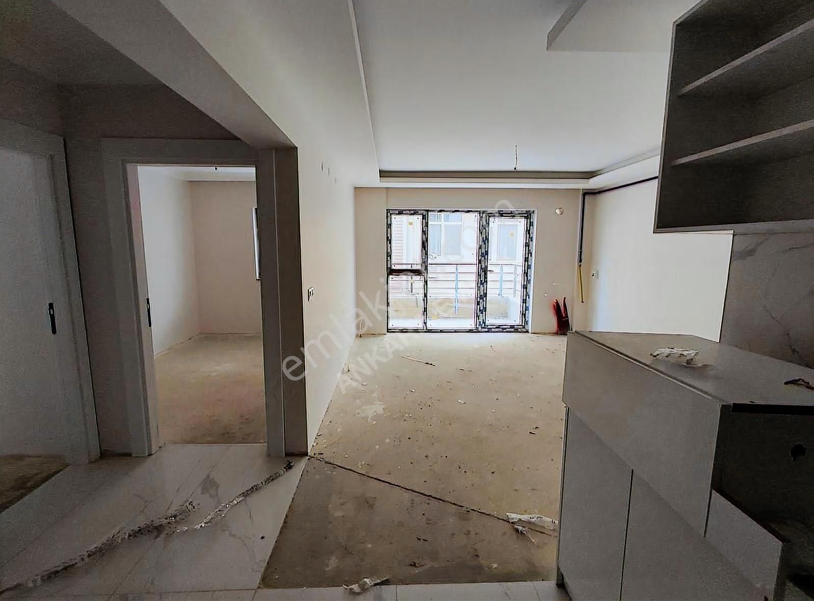 Ankara Emlaktan Esatta Yeni Bina Arakat Kapalı Garaj 2+1 Satılık - Görsel 10