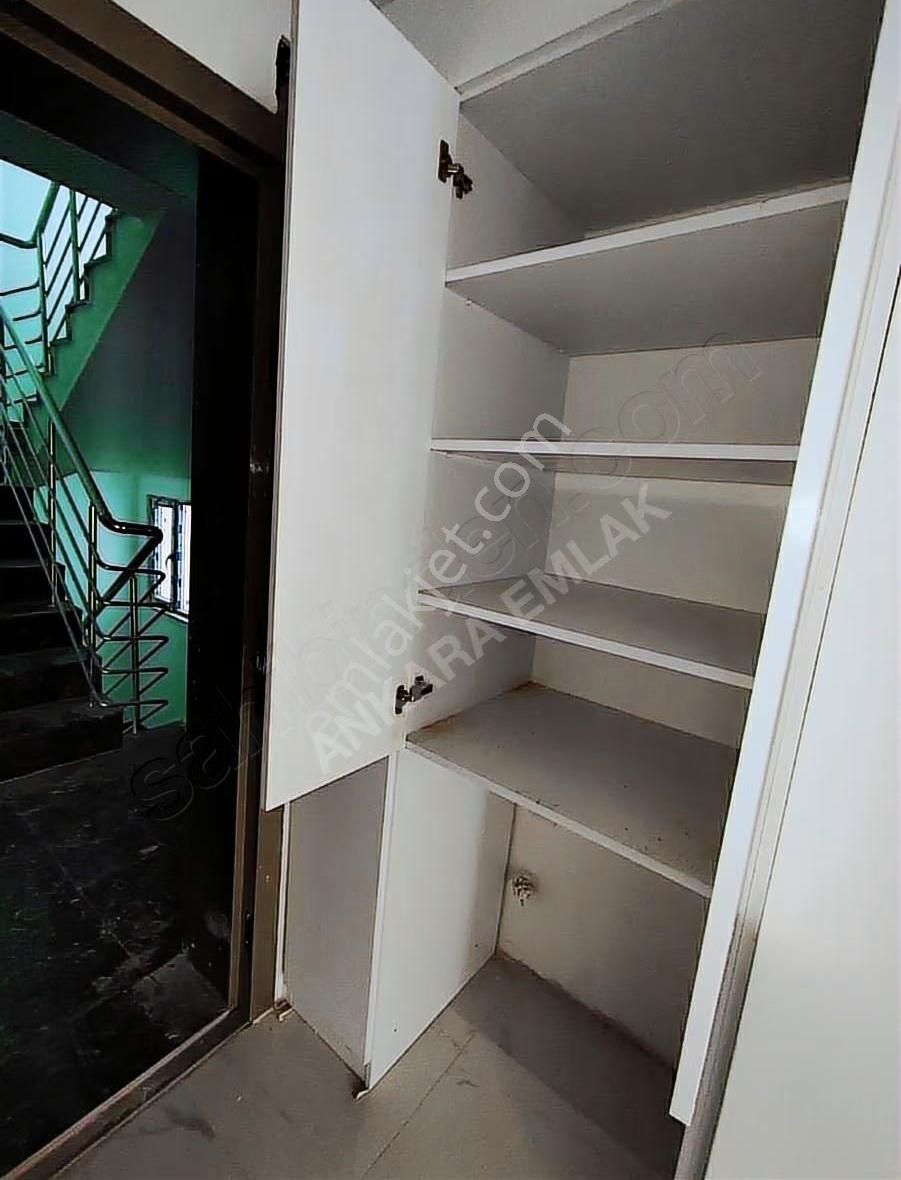 Ankara Emlaktan Esatta Yeni Bina Arakat Kapalı Garaj 2+1 Satılık - Görsel 9