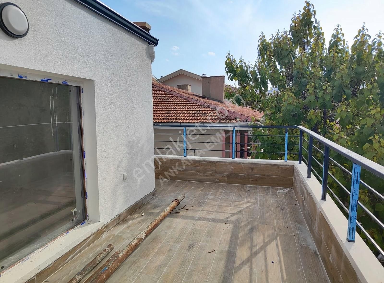 Ankara Emlakta Esatta Yeni Binada 3+1 Bağımsız Mutfak Satılık - Görsel 6