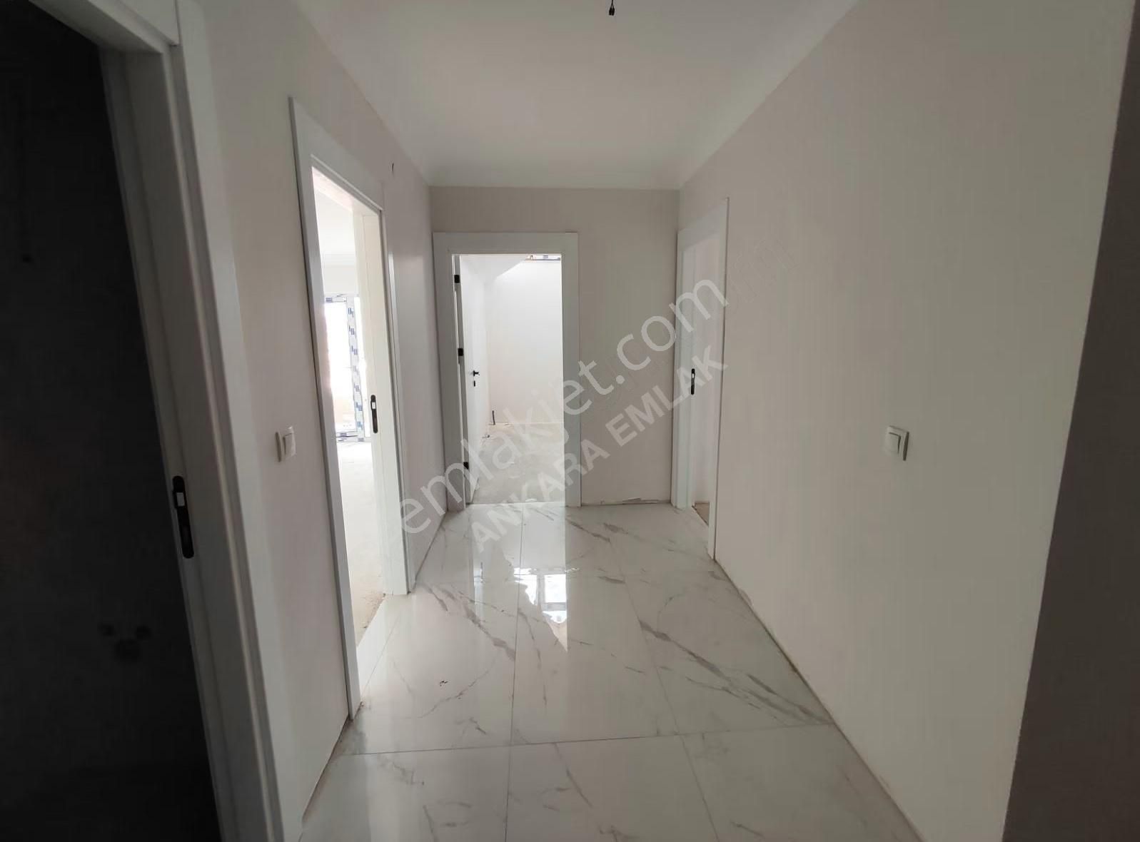 Ankara Emlakta Esatta Yeni Binada 3+1 Bağımsız Mutfak Satılık - Görsel 13