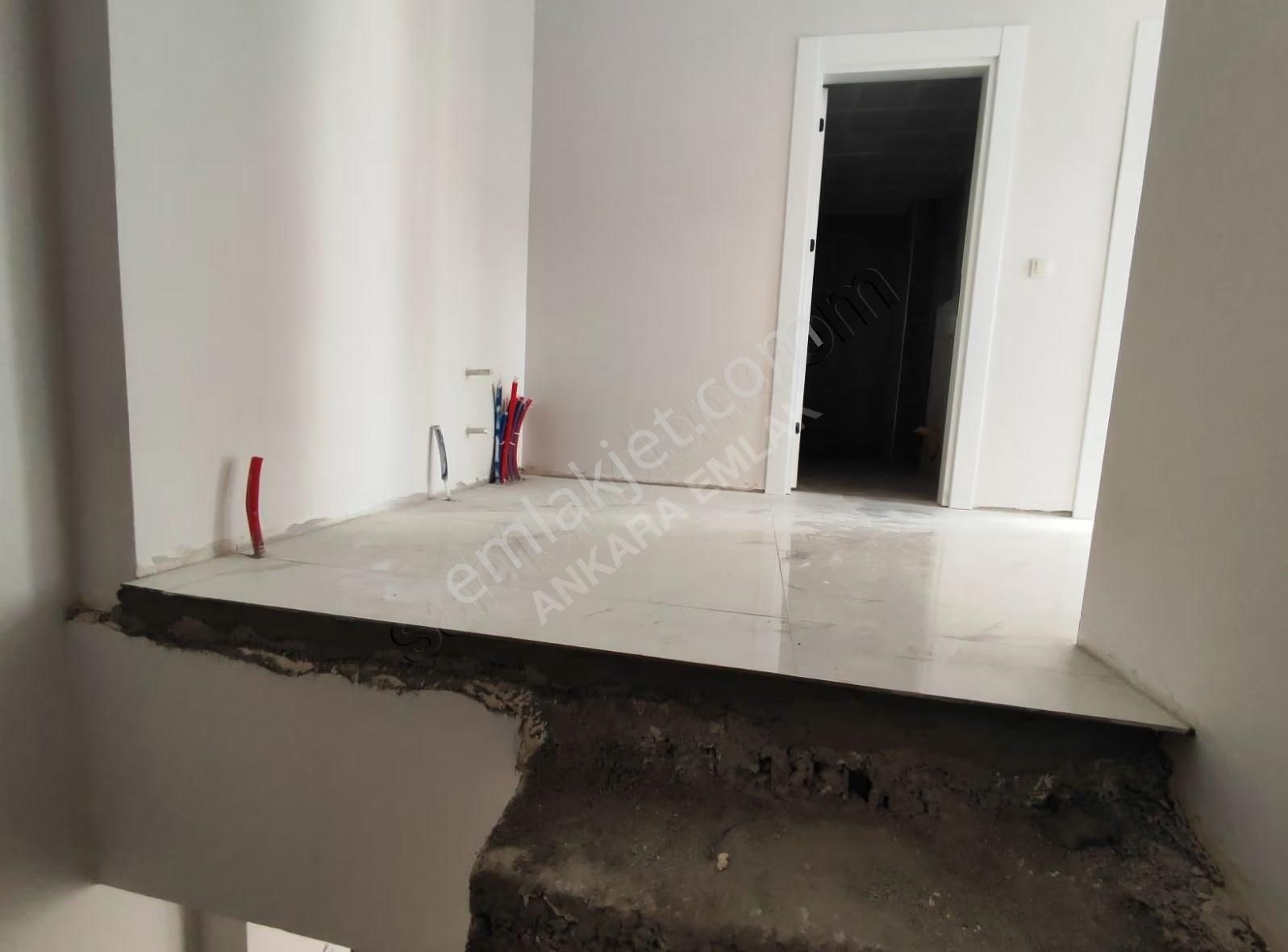 Ankara Emlakta Esatta Yeni Binada 3+1 Bağımsız Mutfak Satılık - Görsel 7