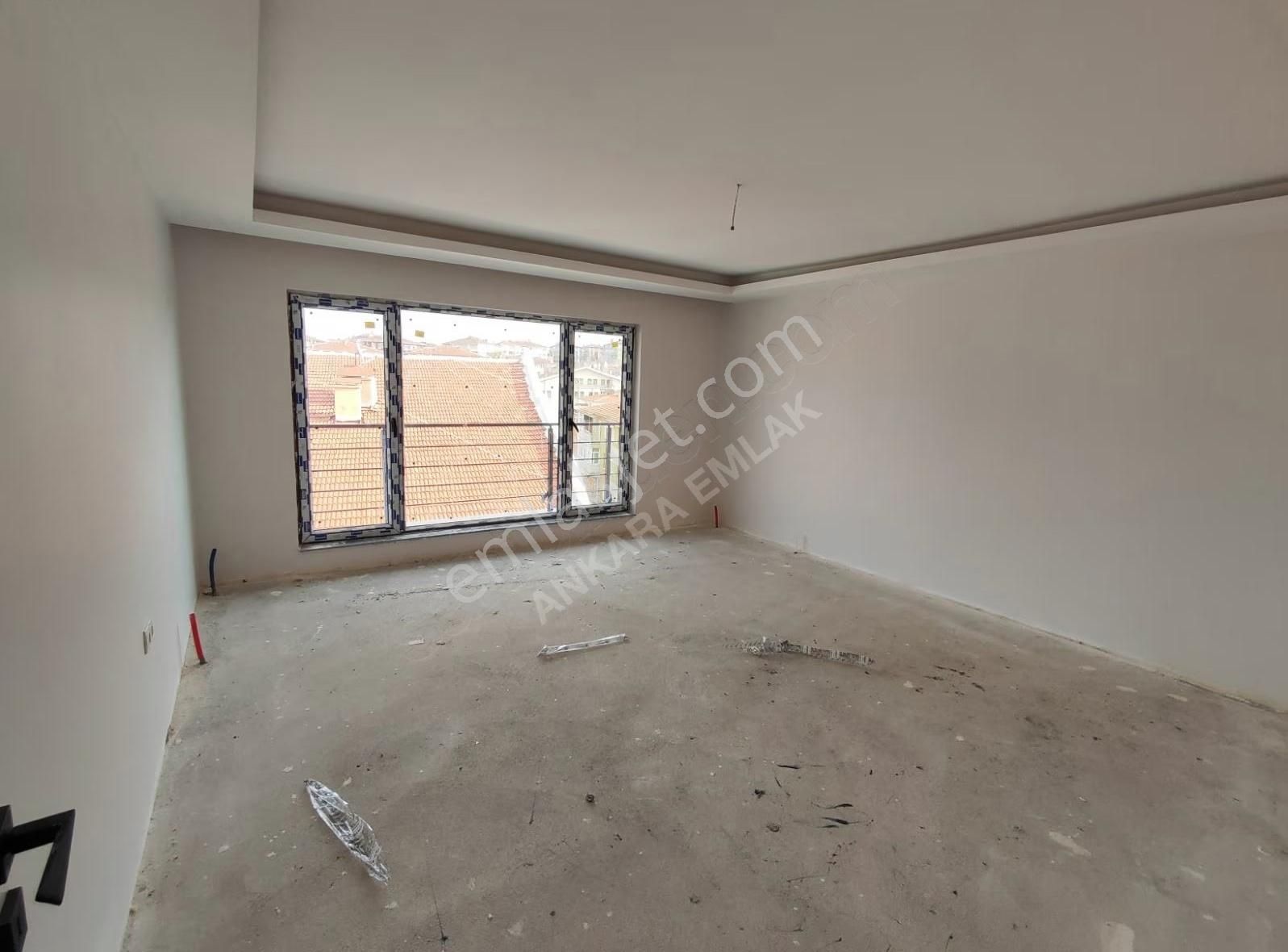 Ankara Emlakta Esatta Yeni Binada 3+1 Bağımsız Mutfak Satılık - Görsel 10