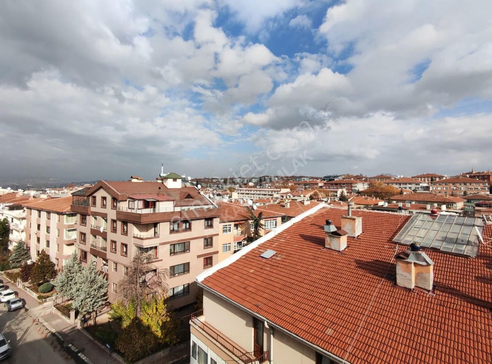 Ankara Emlakta Esatta Yeni Binada 3+1 Bağımsız Mutfak Satılık - Görsel 20