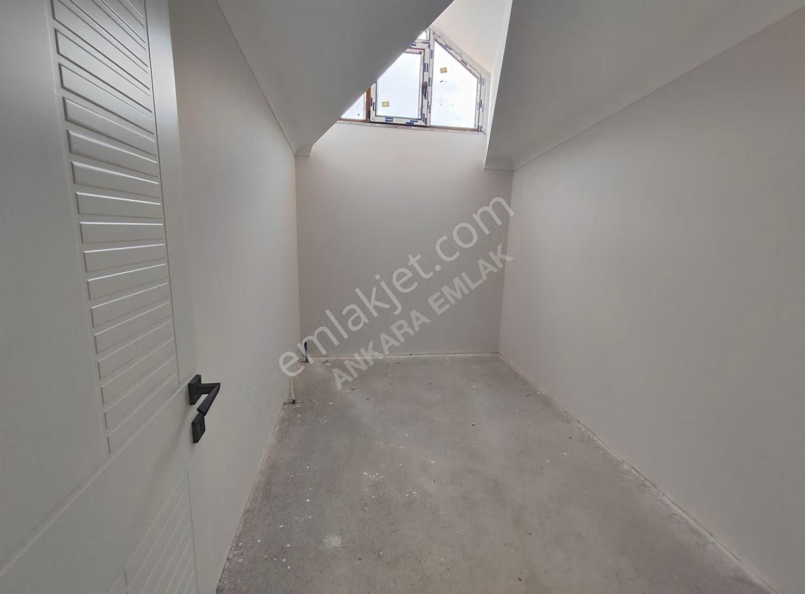 Ankara Emlakta Esatta Yeni Binada 3+1 Bağımsız Mutfak Satılık - Görsel 17