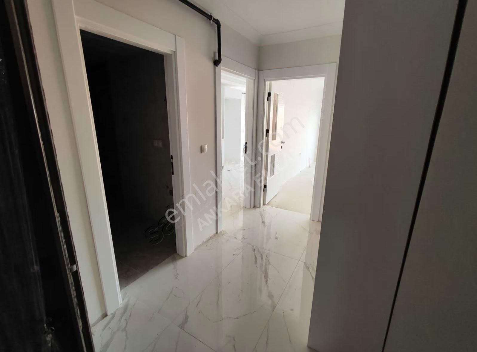 Ankara Emlakta Esatta Yeni Binada 3+1 Bağımsız Mutfak Satılık - Görsel 3