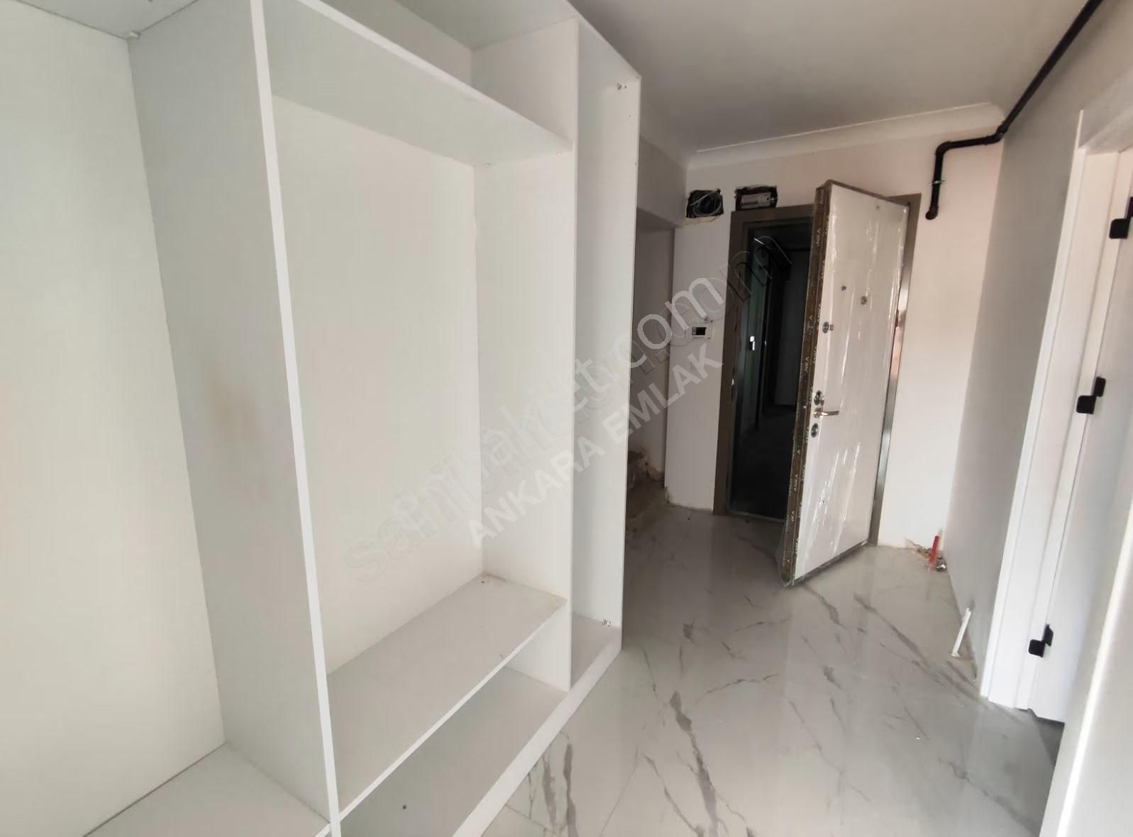 Ankara Emlakta Esatta Yeni Binada 3+1 Bağımsız Mutfak Satılık - Görsel 11