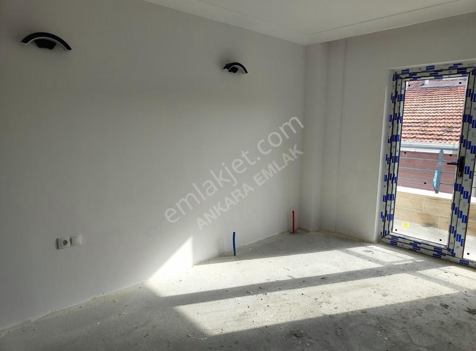 Ankara Emlakta Esatta Yeni Binada 3+1 Bağımsız Mutfak Satılık - Görsel 19