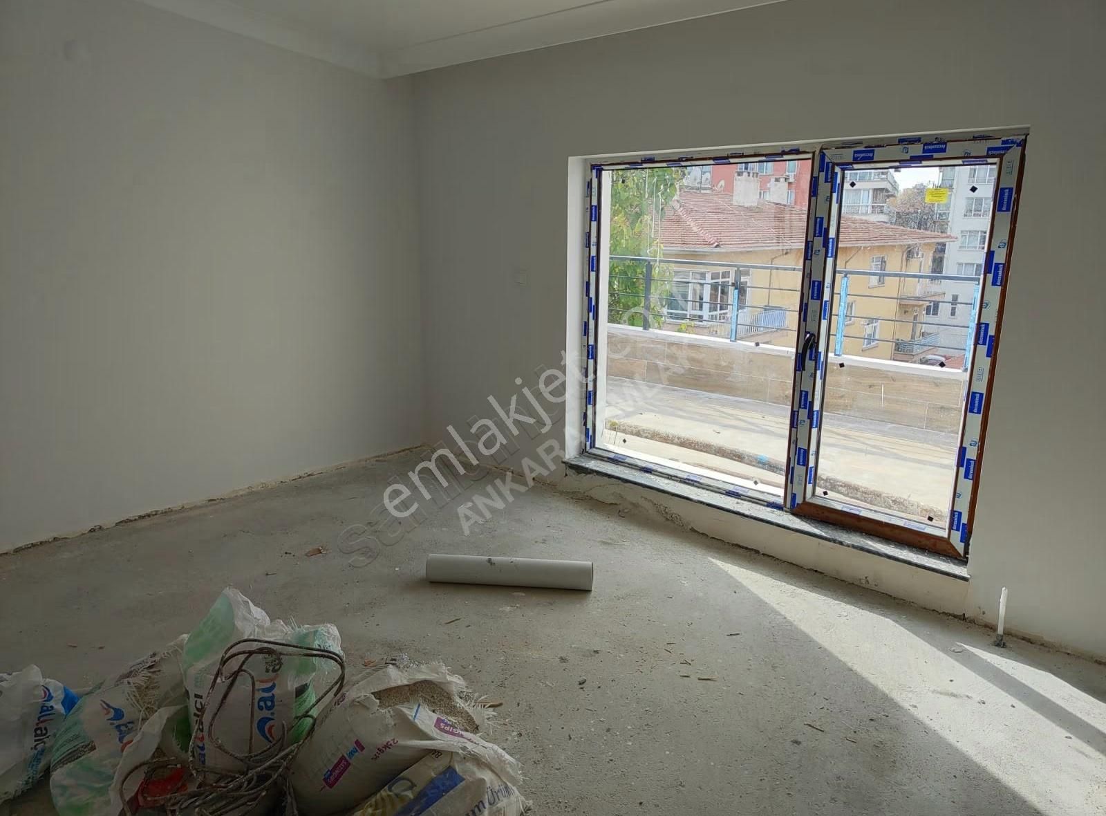 Ankara Emlakta Esatta Yeni Binada 3+1 Bağımsız Mutfak Satılık - Görsel 2