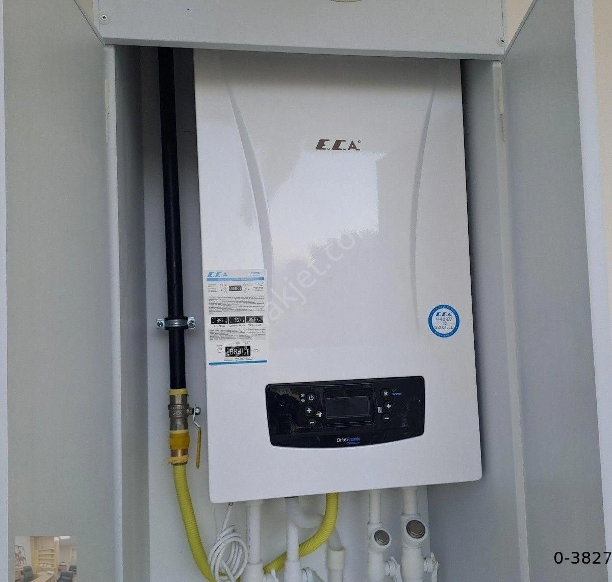 Asya' Dan Yüksek Kirediye Uygun Satılık 3+1 Davultepe 75.yıl Doğalgazlı Kafa Daire - Görsel 26