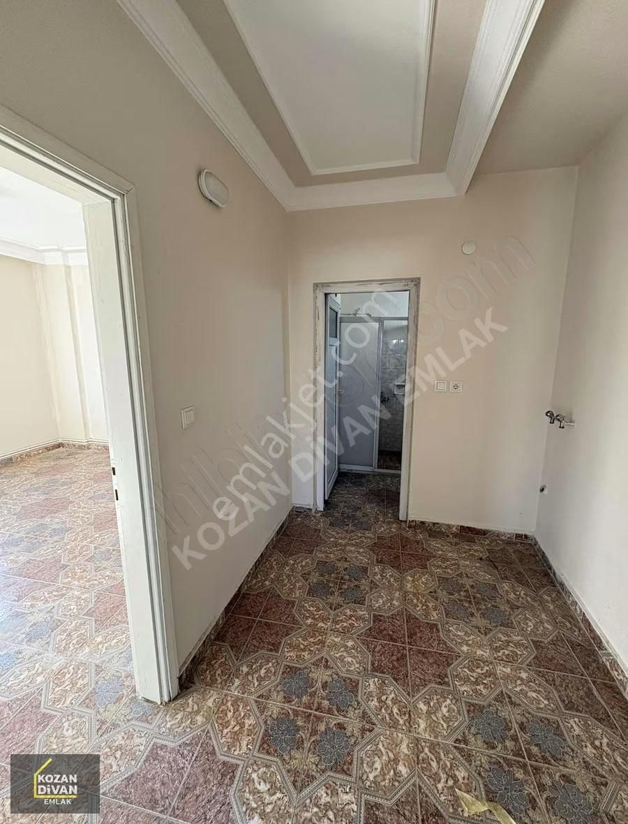Kozan Divan Emlak'tan Stadyum Işıklarında Kombili Müstakil - Görsel 14