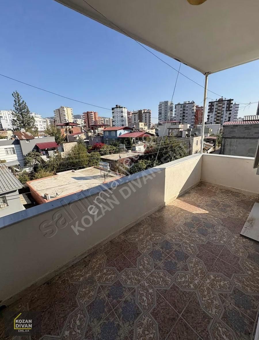 Kozan Divan Emlak'tan Stadyum Işıklarında Kombili Müstakil - Görsel 4