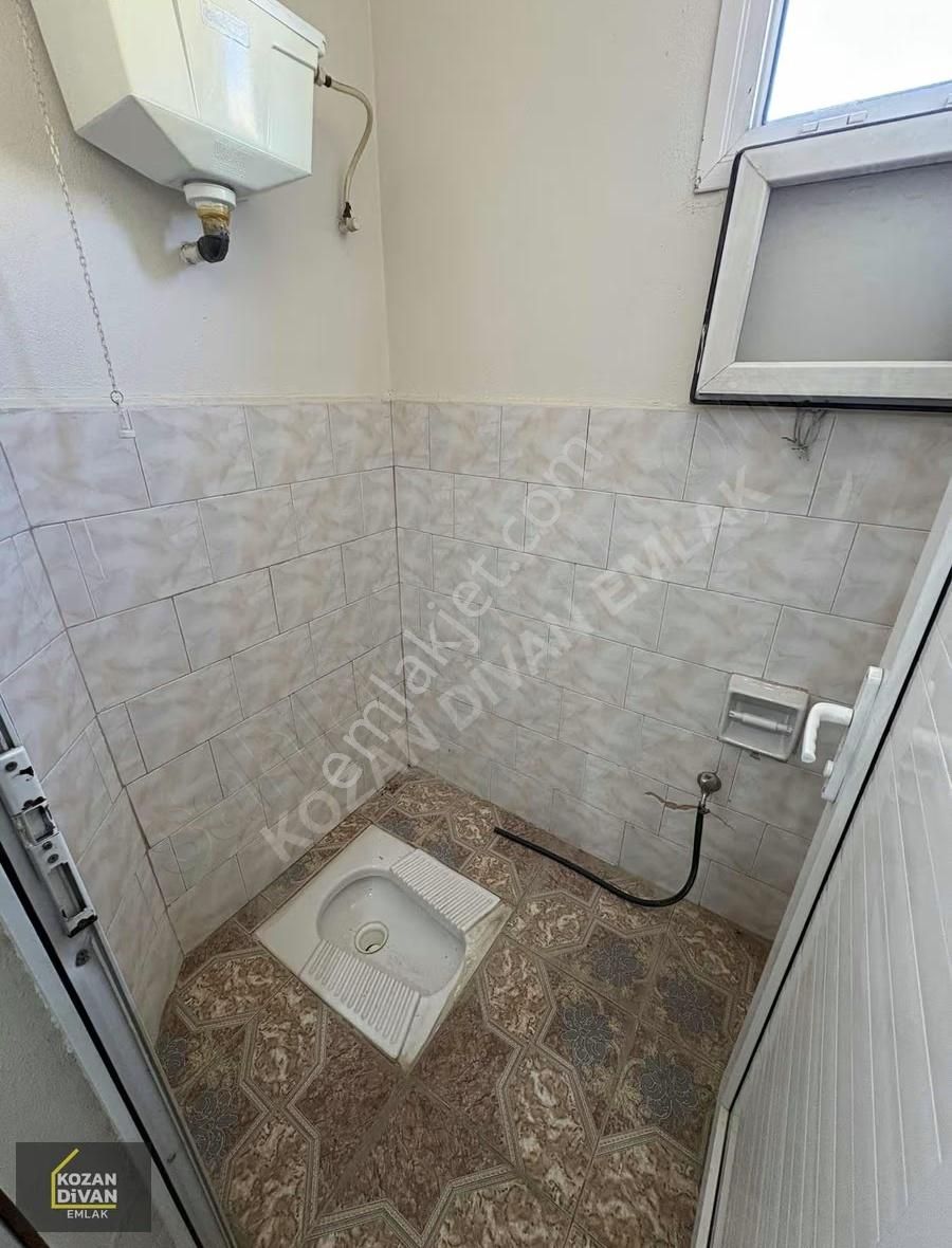 Kozan Divan Emlak'tan Stadyum Işıklarında Kombili Müstakil - Görsel 8