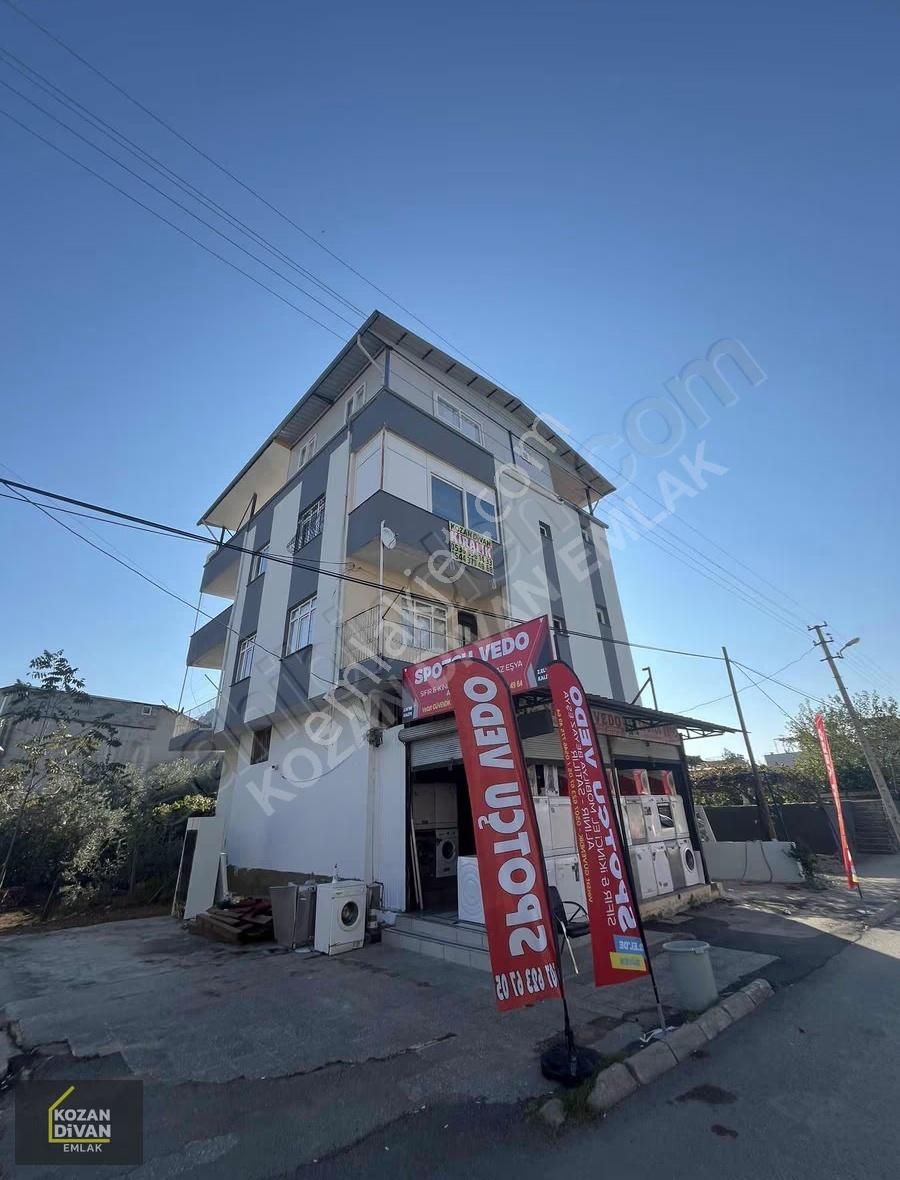 Kozan Divan Emlak'tan Stadyum Işıklarında Kombili Müstakil - Görsel 11