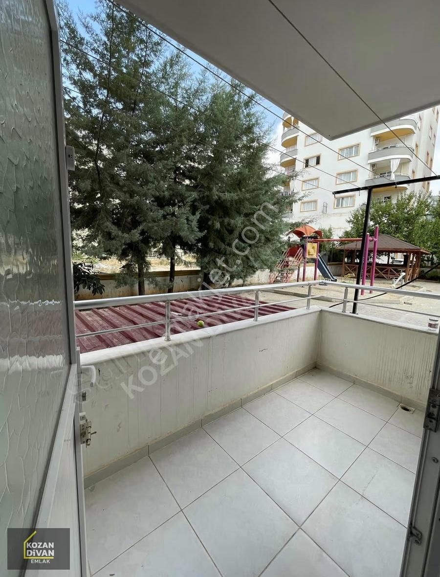 Kozan Divan Emlak'tan Işıklı Yolda Kiralık 1+1 - Görsel 6