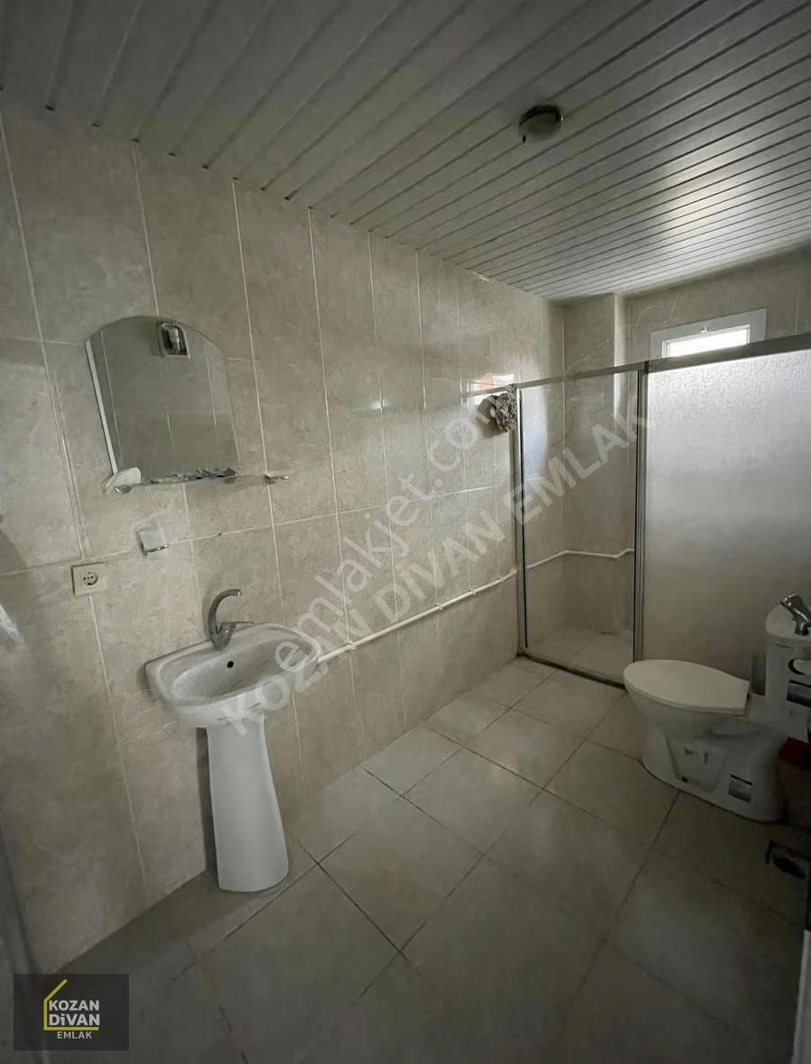 Kozan Divan Emlak'tan Işıklı Yolda Kiralık 1+1 - Görsel 7