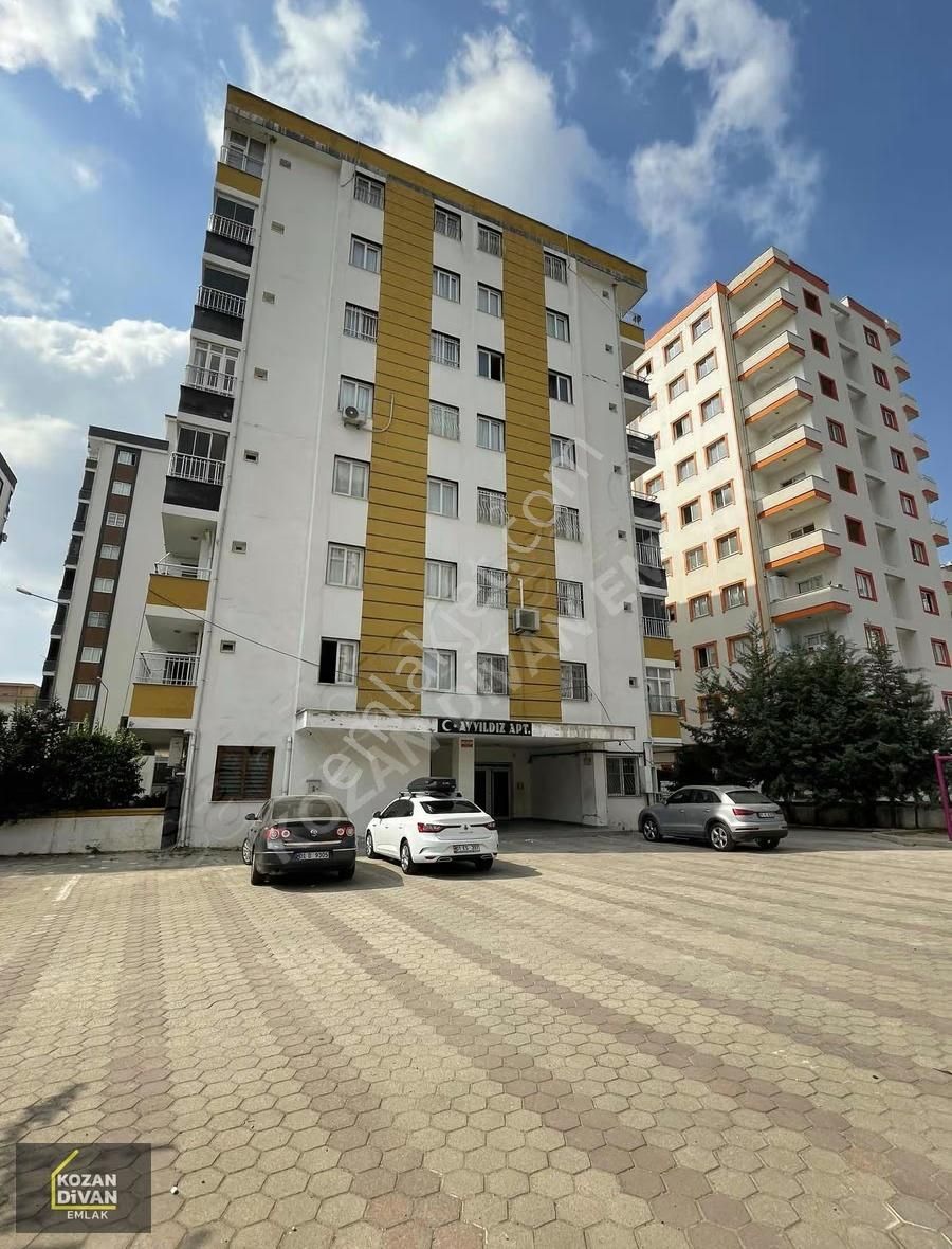 Kozan Divan Emlak'tan Işıklı Yolda Kiralık 1+1