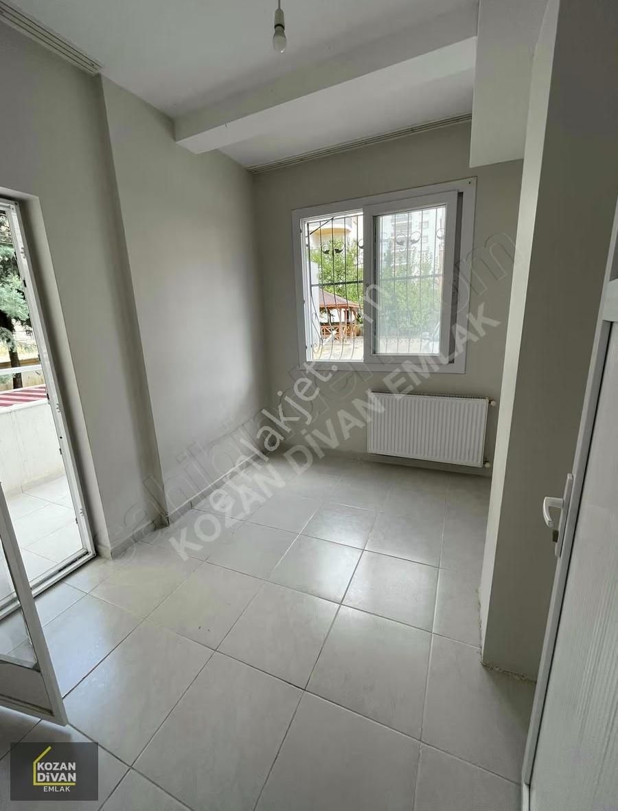 Kozan Divan Emlak'tan Işıklı Yolda Kiralık 1+1 - Görsel 4