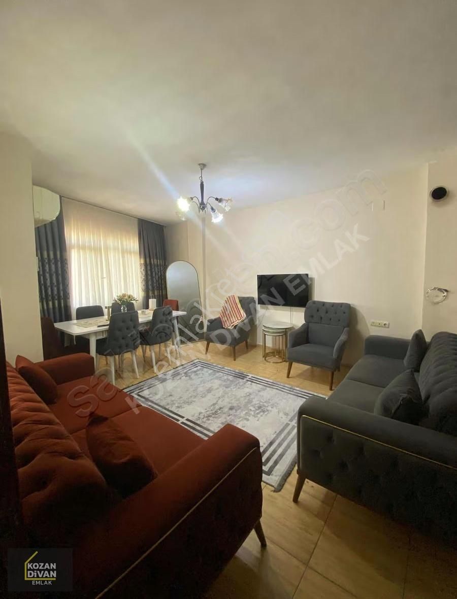 Kozan Divan Emlak'tan Devlet Hastanesine Komşu - Görsel 13