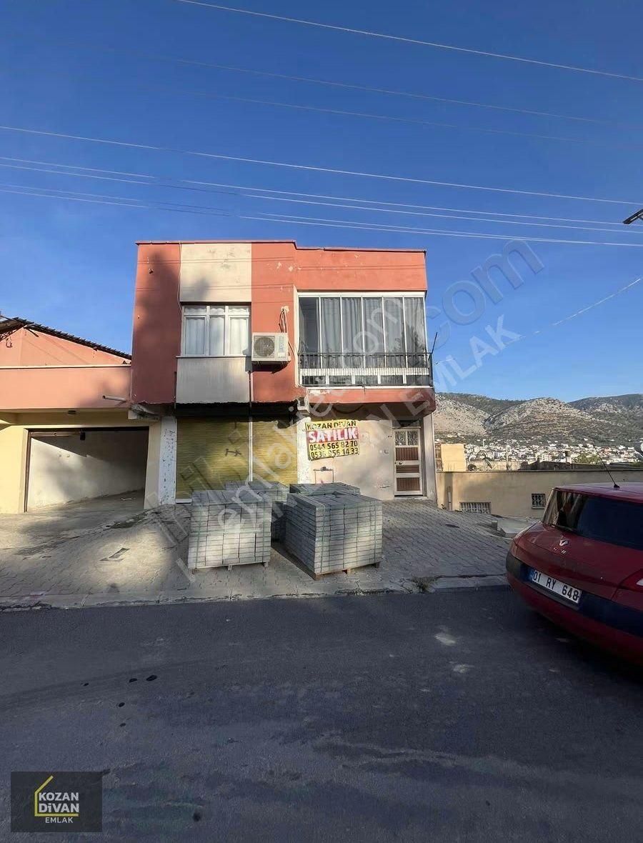 Kozan Divan Emlak'tan Devlet Hastanesine Komşu