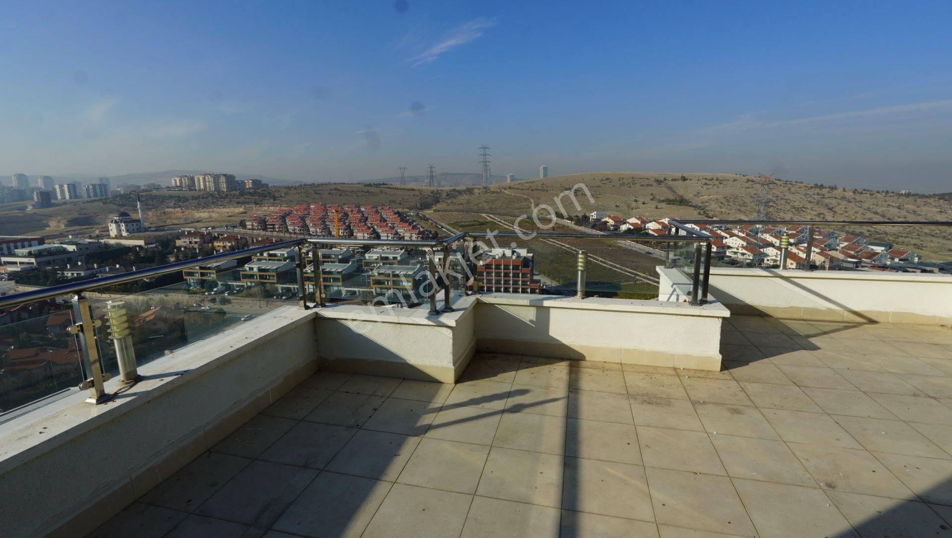 Parktower 3+2 Parkcaddesi İşyeri Ofise Dubleks Teraslı Elitten - Görsel 28