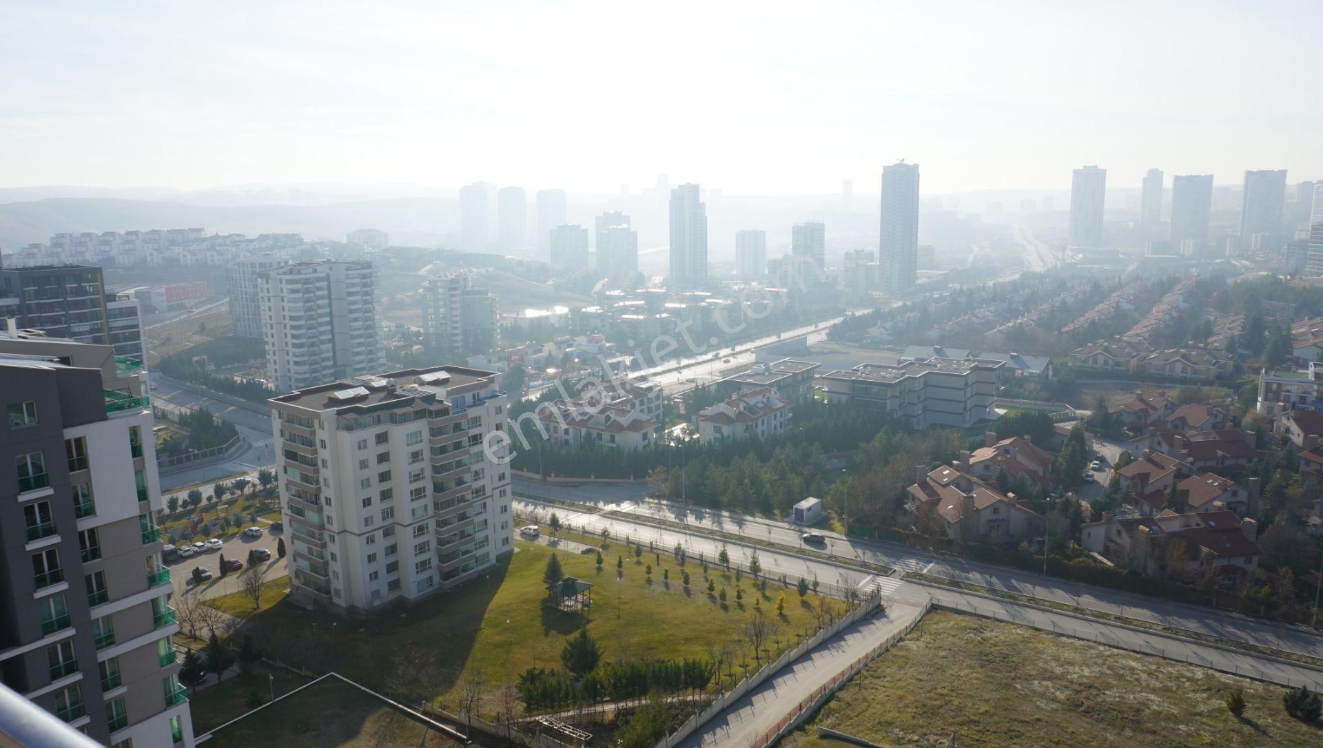 Parktower 3+2 Parkcaddesi İşyeri Ofise Dubleks Teraslı Elitten - Görsel 17