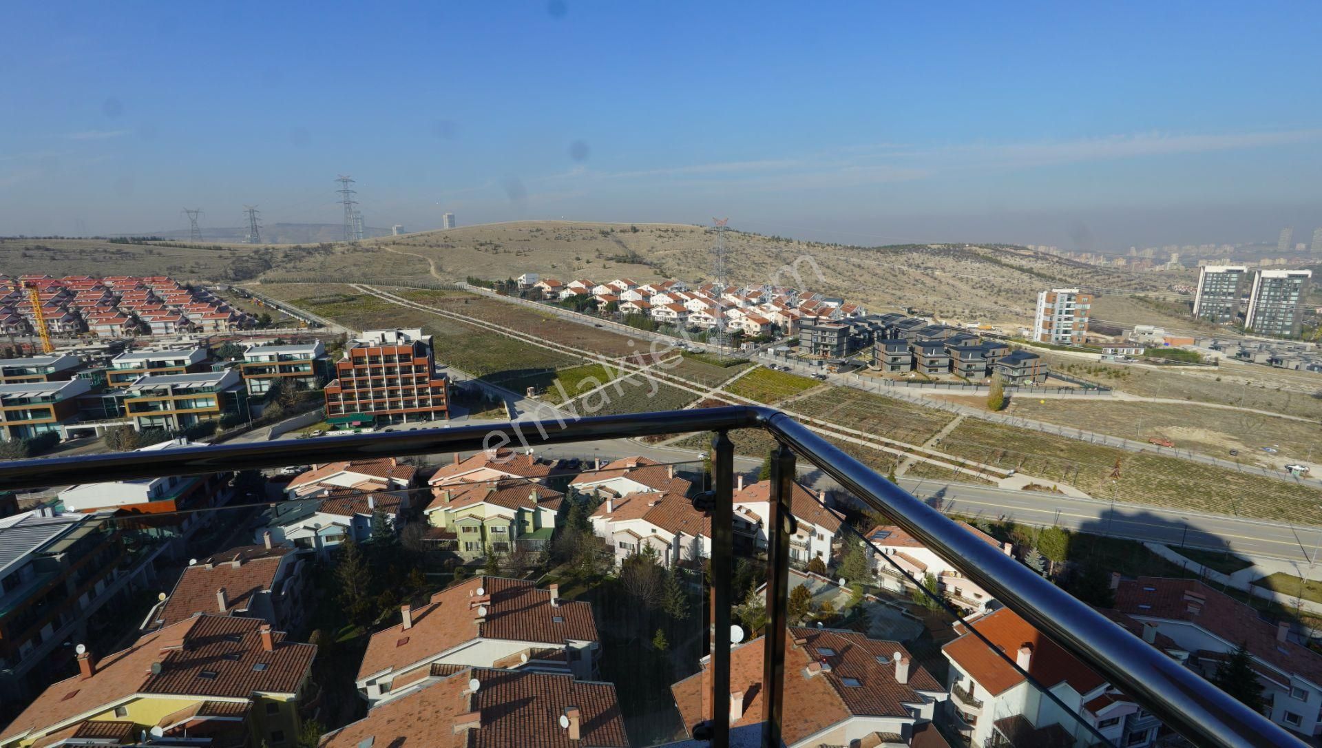 Parktower 3+2 Parkcaddesi İşyeri Ofise Dubleks Teraslı Elitten - Görsel 22