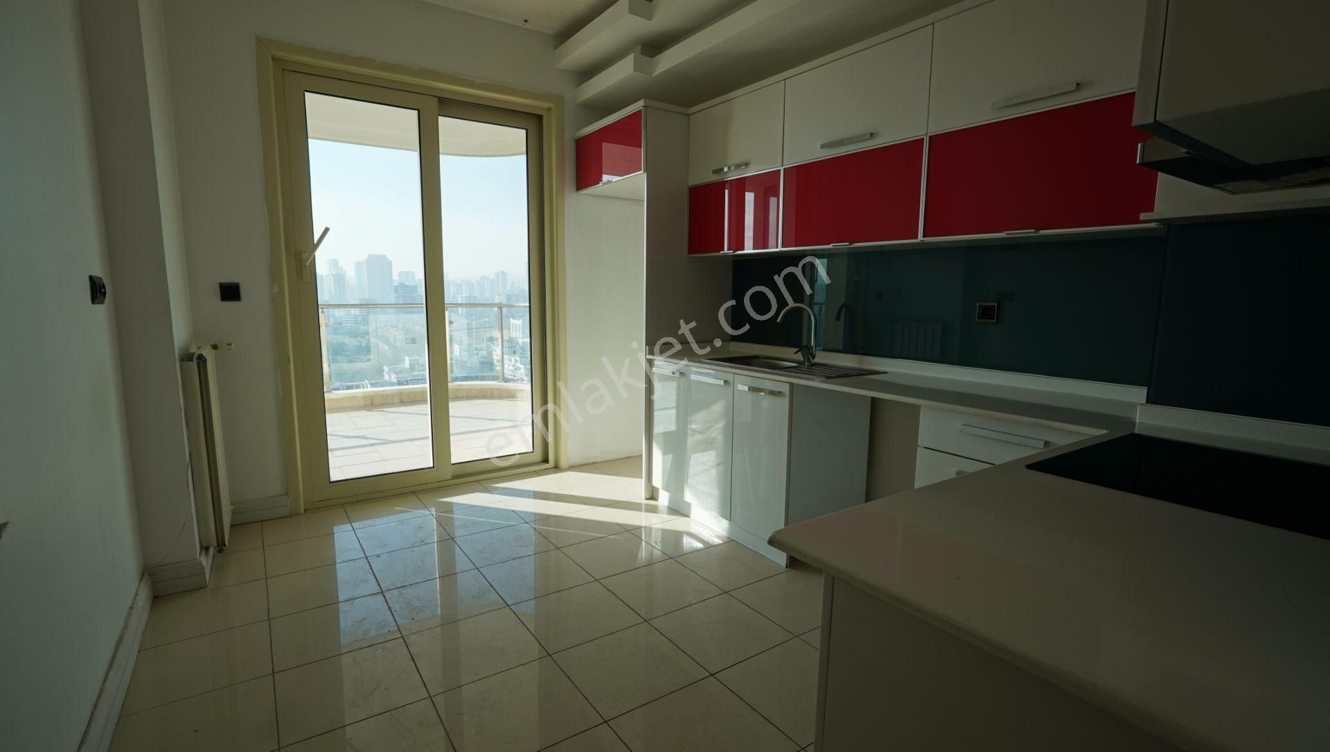 Parktower 3+2 Parkcaddesi İşyeri Ofise Dubleks Teraslı Elitten - Görsel 15