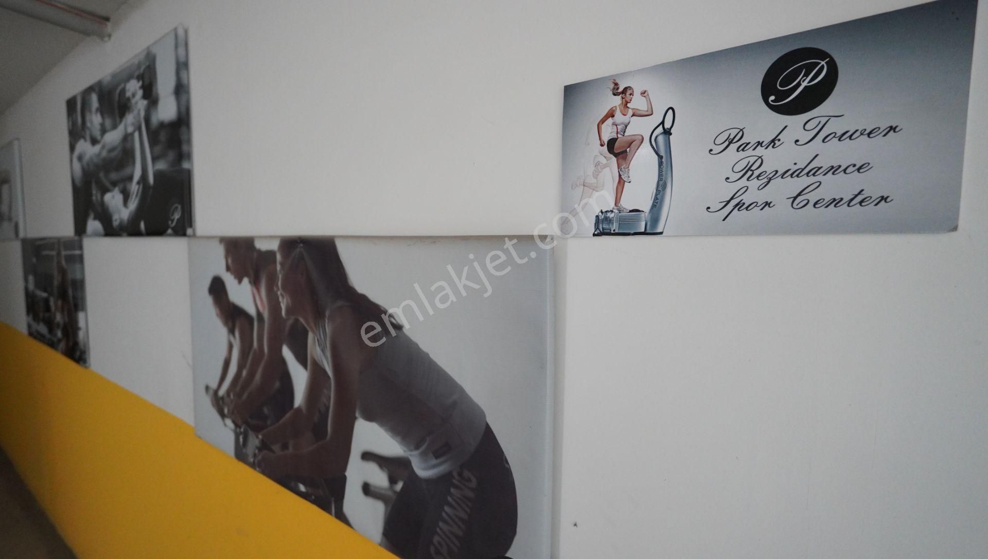 Parktower 3+2 Parkcaddesi İşyeri Ofise Dubleks Teraslı Elitten - Görsel 6