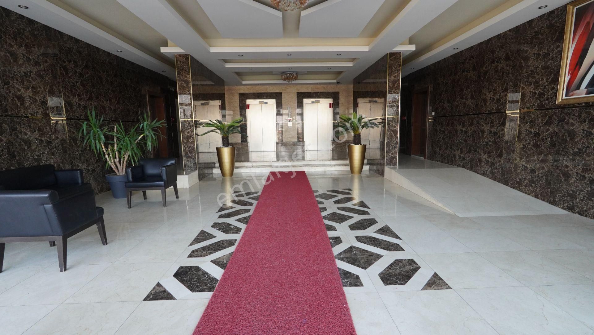 Parktower 3+2 Parkcaddesi İşyeri Ofise Dubleks Teraslı Elitten - Görsel 3
