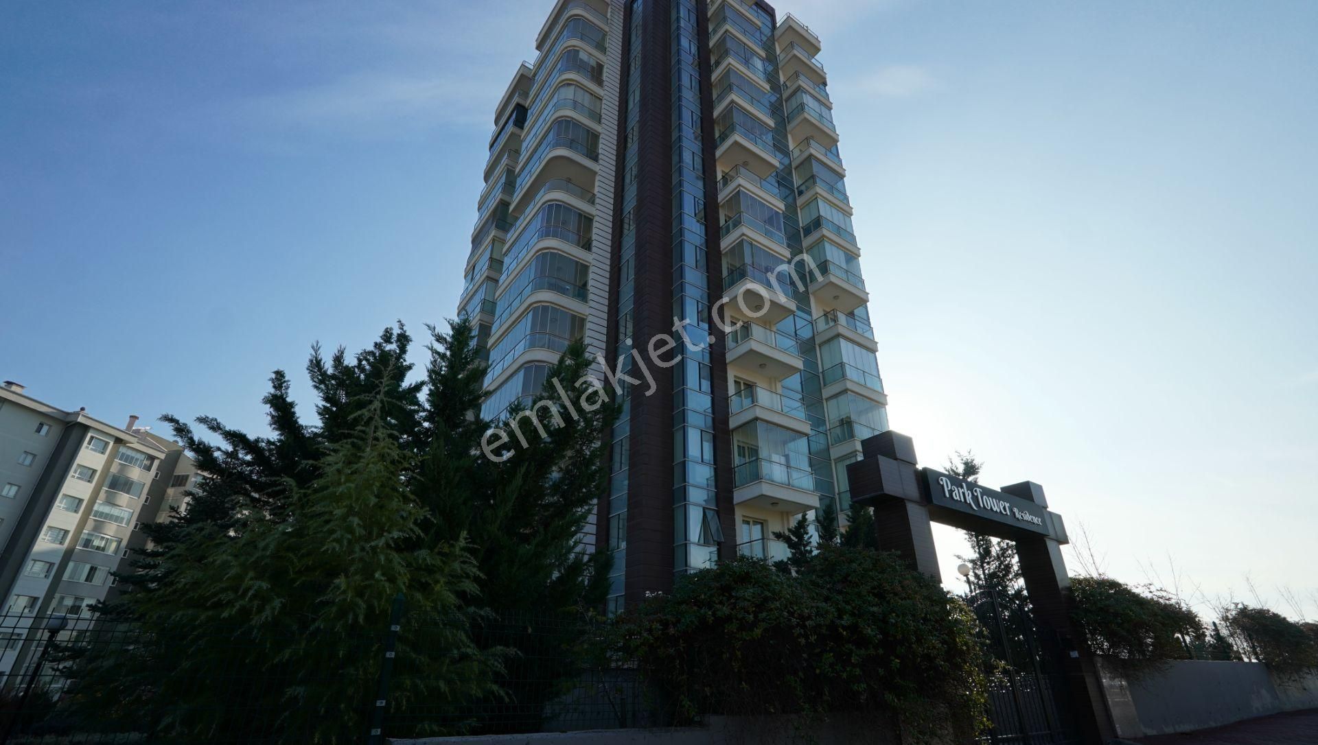 Parktower 3+2 Parkcaddesi İşyeri Ofise Dubleks Teraslı Elitten - Görsel 2