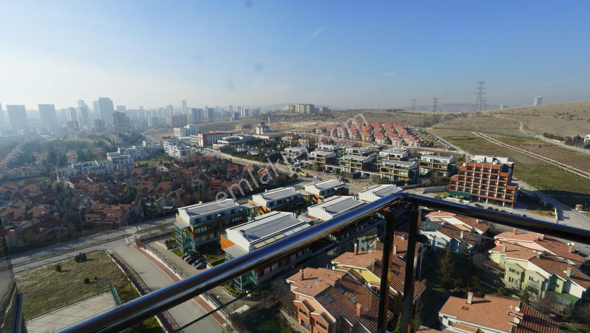 Parktower 3+2 Parkcaddesi İşyeri Ofise Dubleks Teraslı Elitten - Görsel 8
