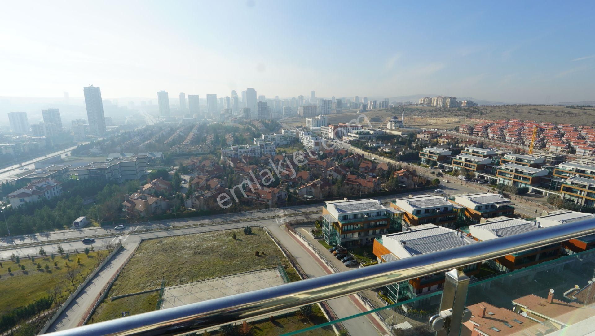 Parktower 3+2 Parkcaddesi İşyeri Ofise Dubleks Teraslı Elitten - Görsel 26