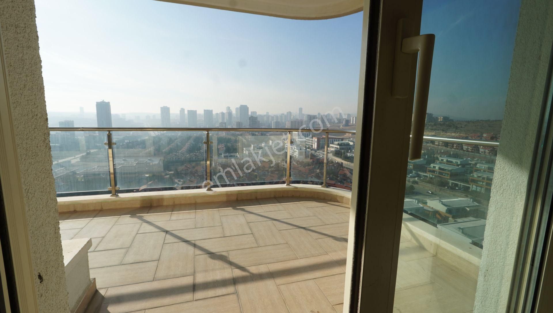 Parktower 3+2 Parkcaddesi İşyeri Ofise Dubleks Teraslı Elitten - Görsel 16